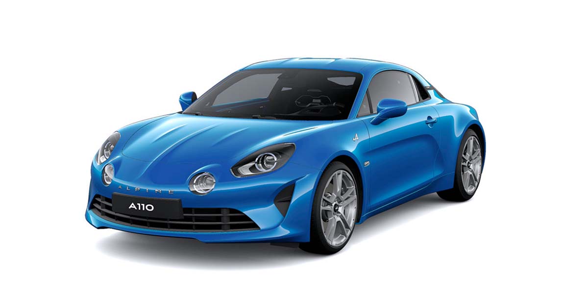 Alpine A1110