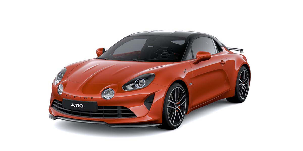 Alpine hos Bilia