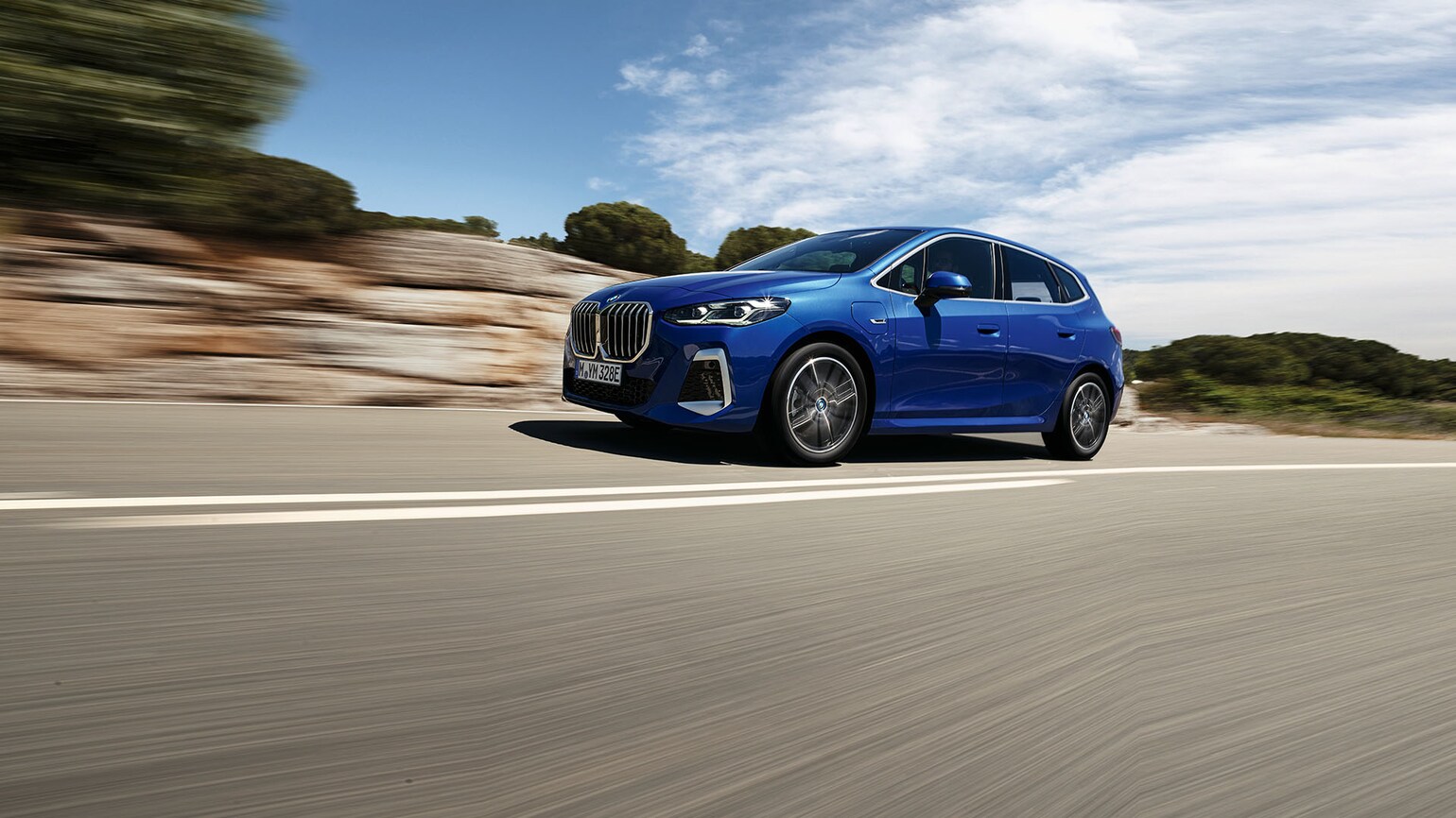 BMW 2-serie Active Tourer