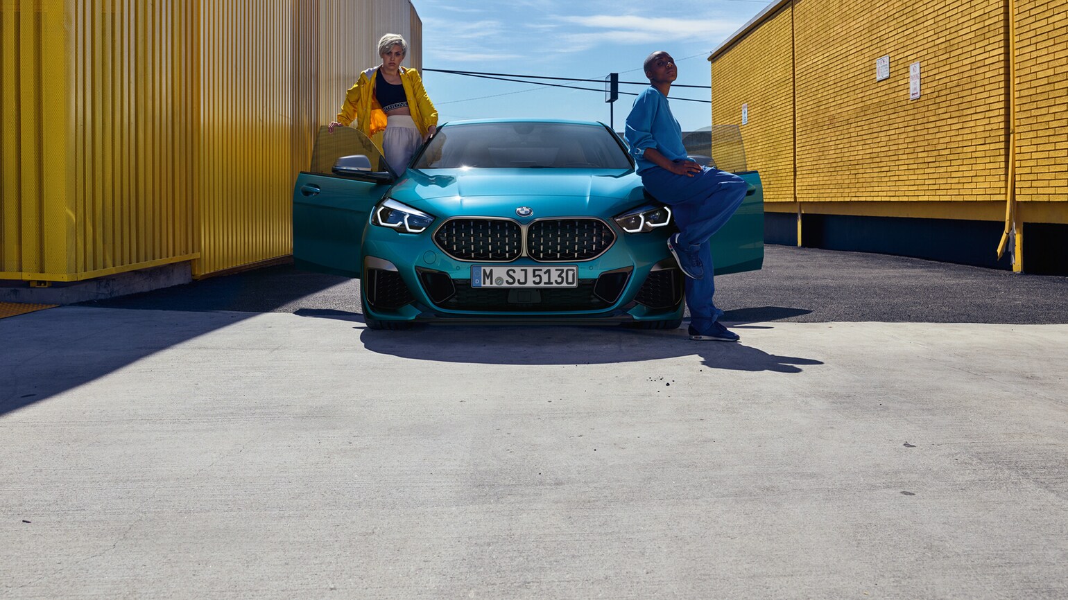 BMW 2-serie hos Bilia BMW 2-serie hos Bilia