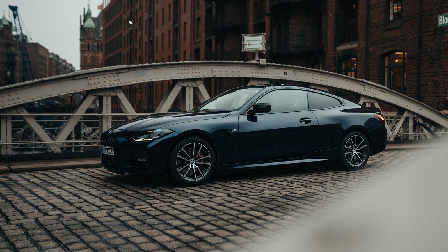 BMW 4-serie hos Bilia BMW 4-serie hos Bilia