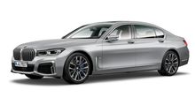 BMW 7-serie Sedan