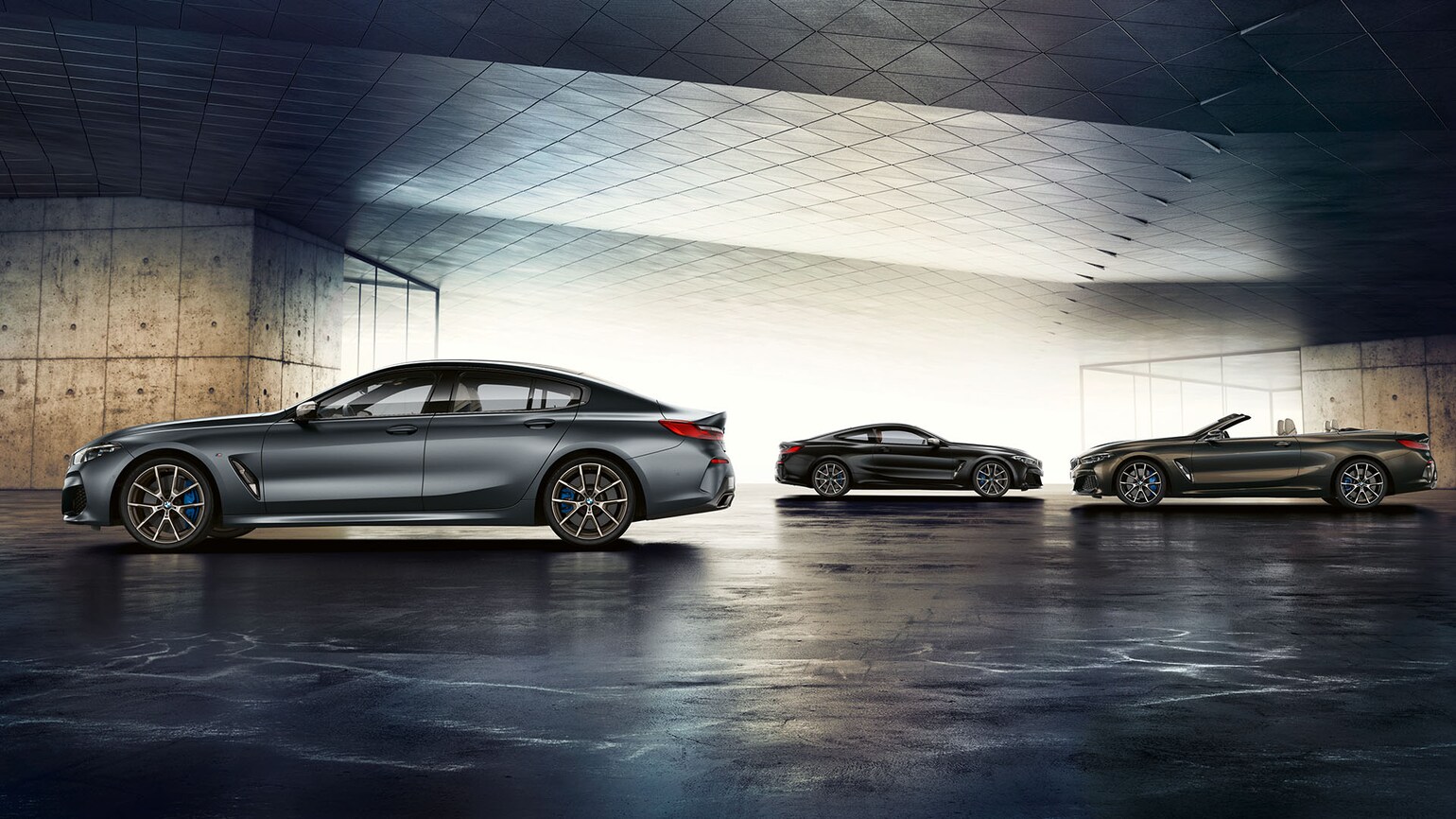 BMW 8-serie hos Bilia BMW 8-serie hos Bilia