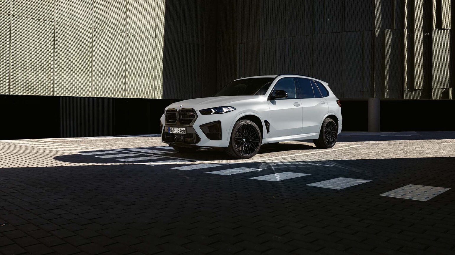 BMW X5 M hos Bilia