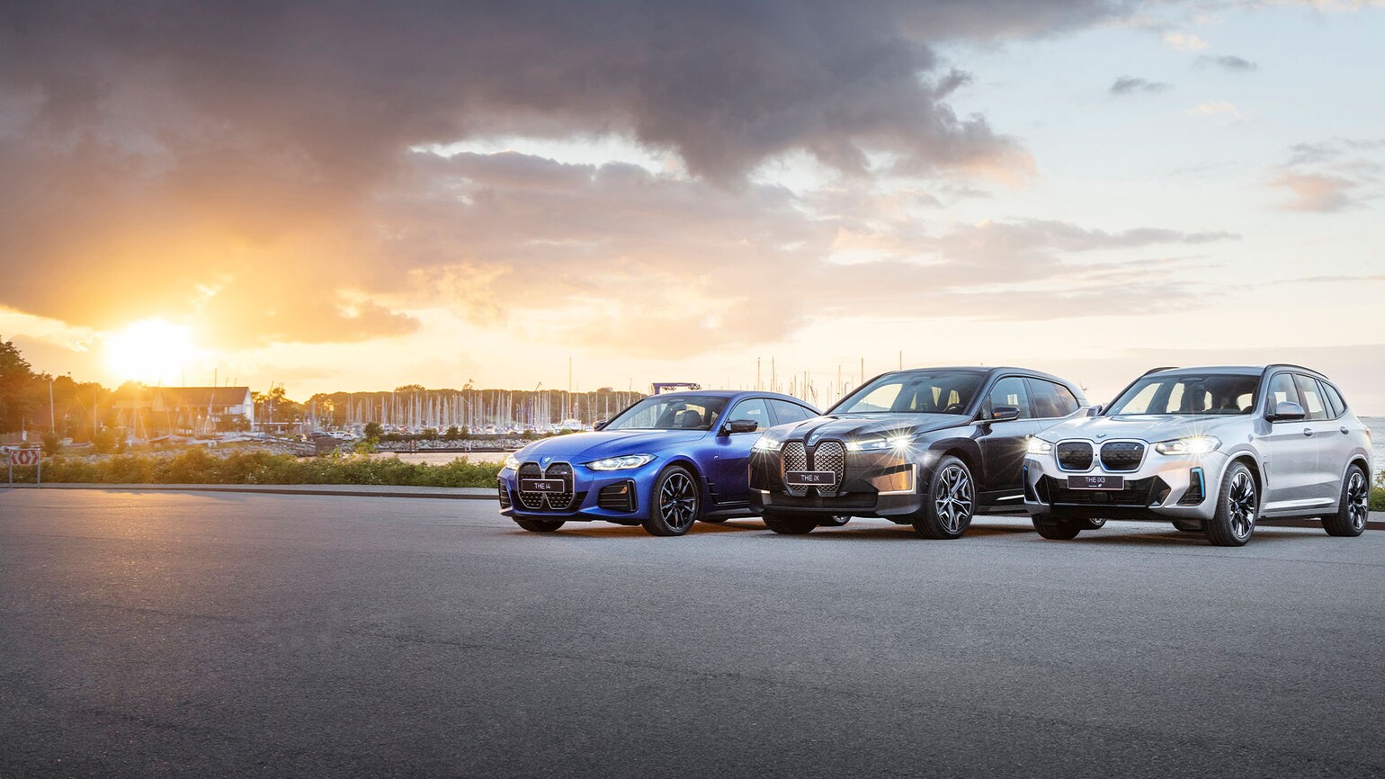 BMW hos Bilia BMW hos Bilia