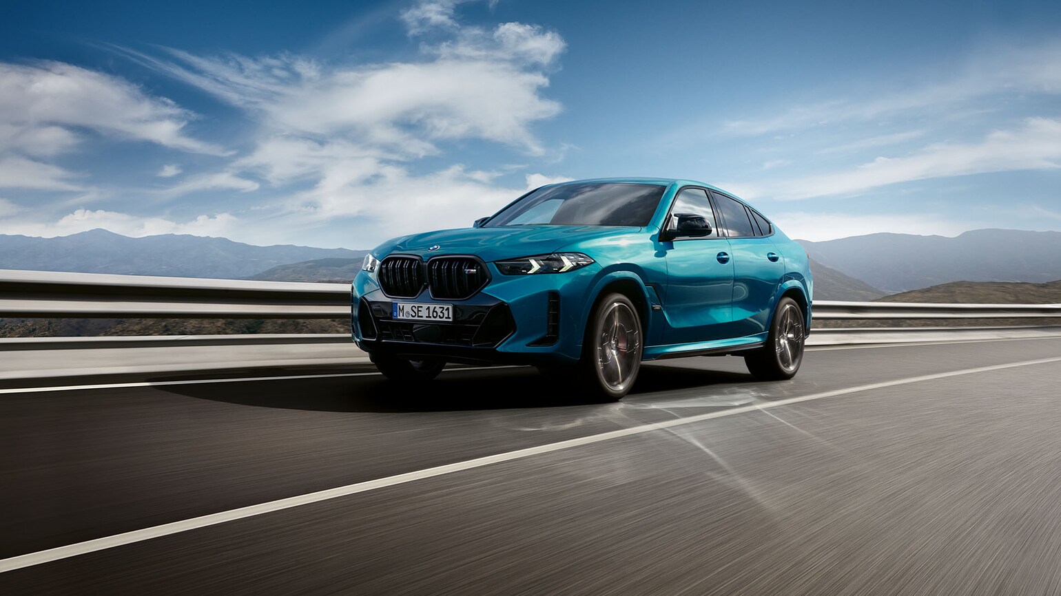 BMW X6