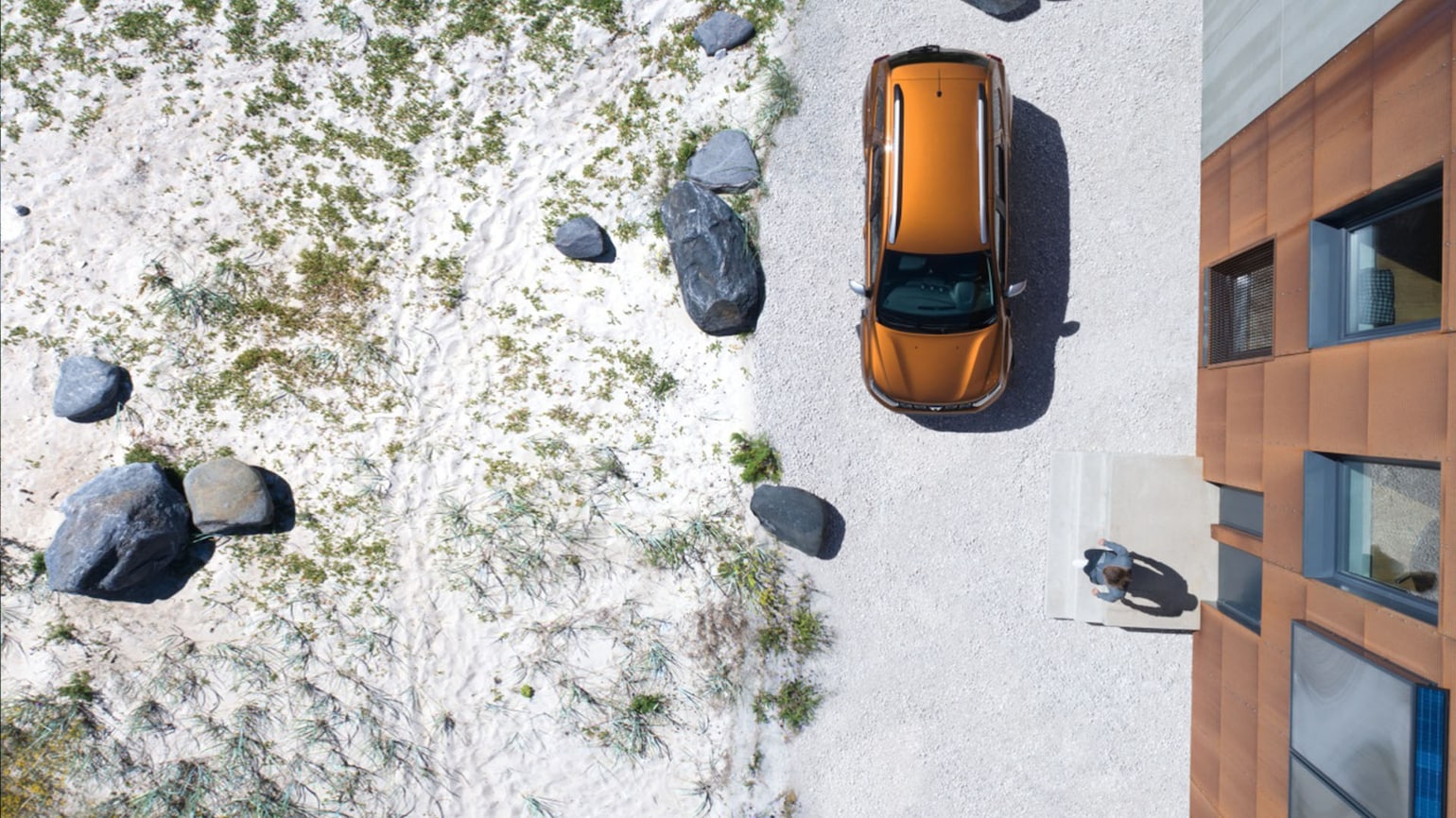 Dacia hos Bilia Dacia hos Bilia