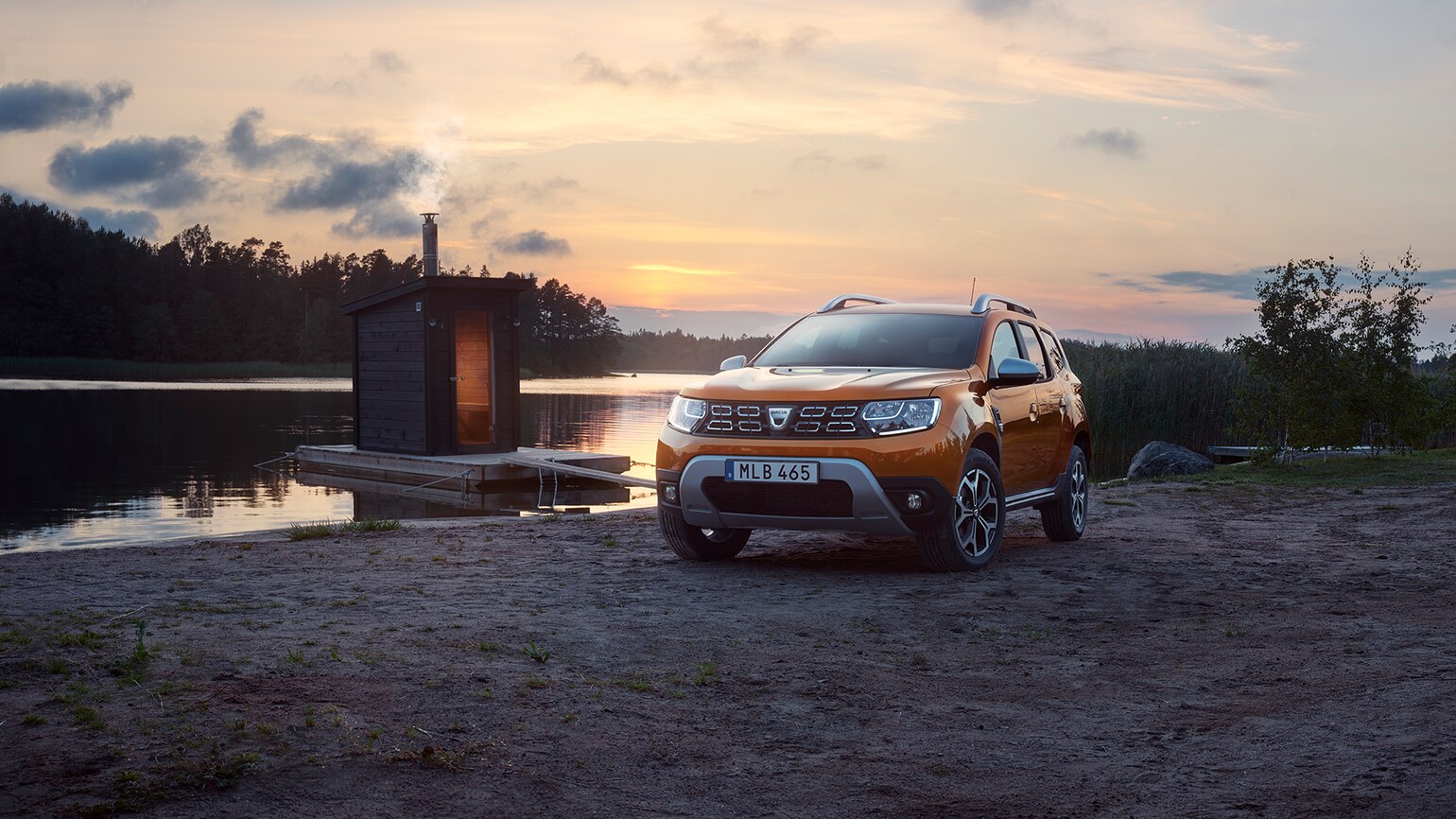 Dacia hos Bilia Dacia hos Bilia