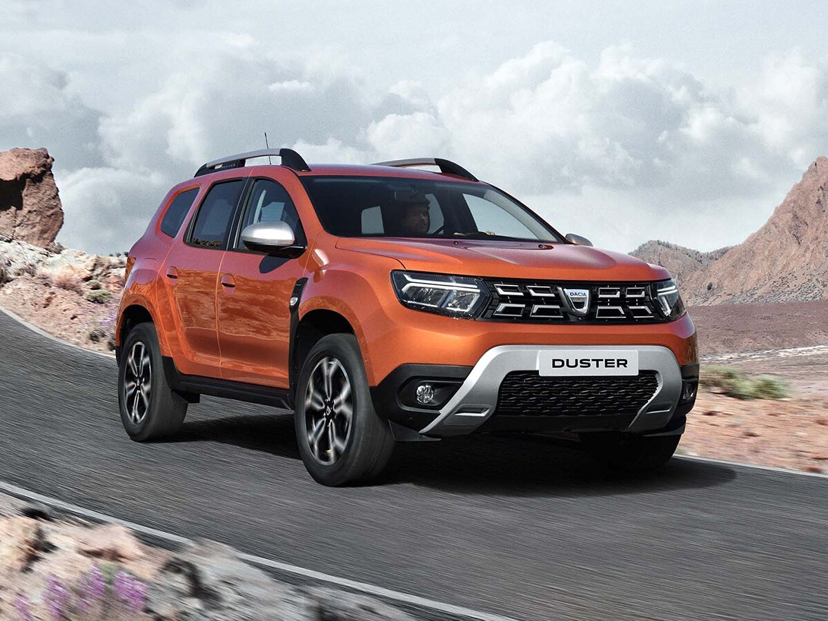 Privatleasa Dacia hos Bilia