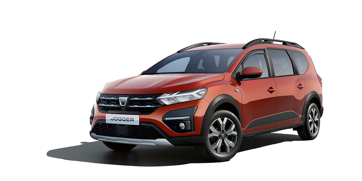 Dacia Jogger