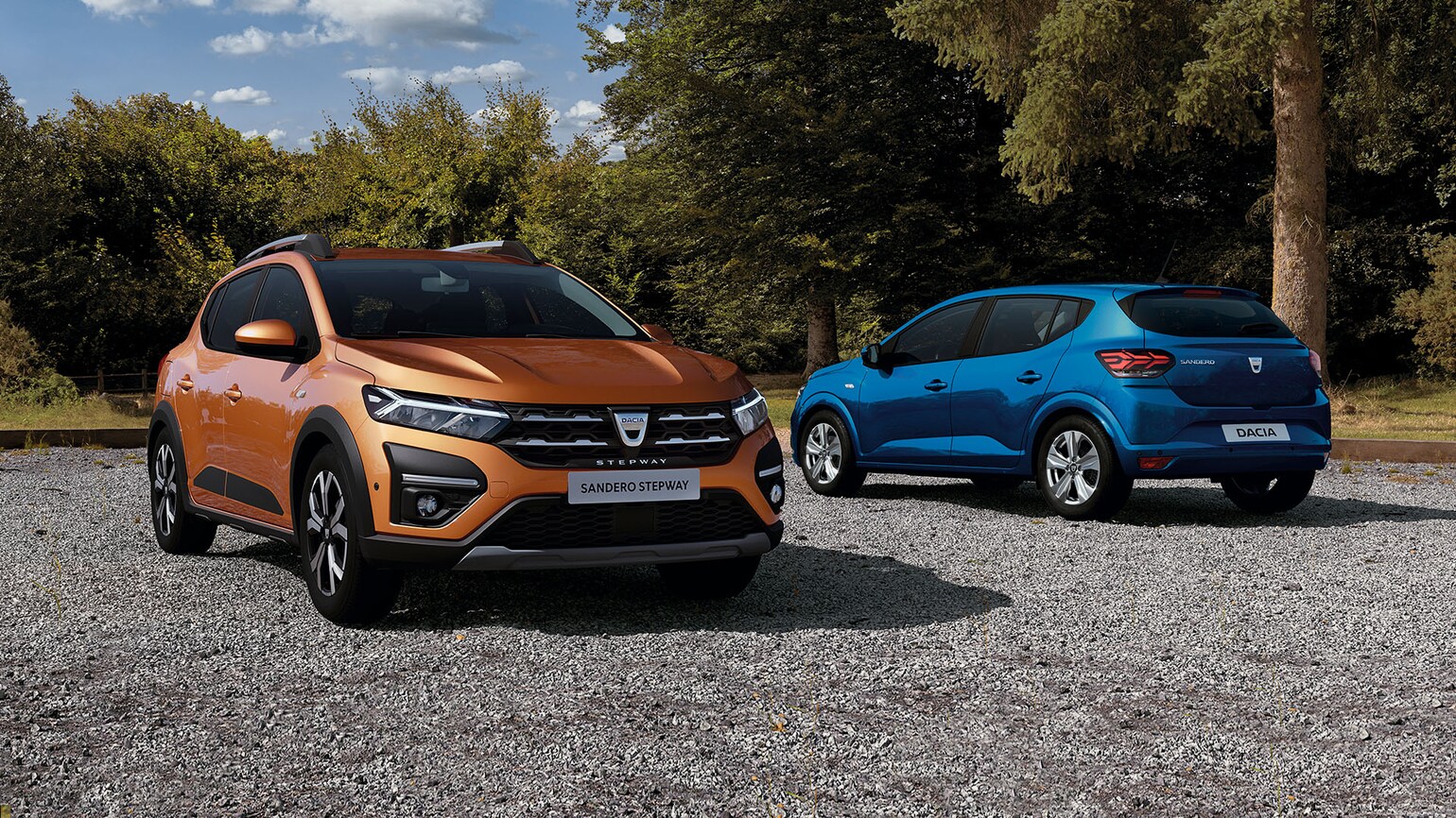 Dacia försäkring hos Bilia