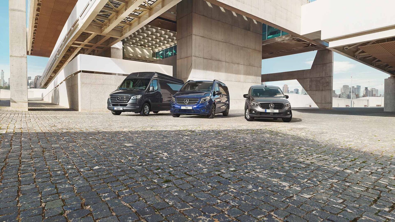 Mercedes Benz transportbilar i lager hos Bilia Mercedes Benz transportbilar i lager hos Bilia