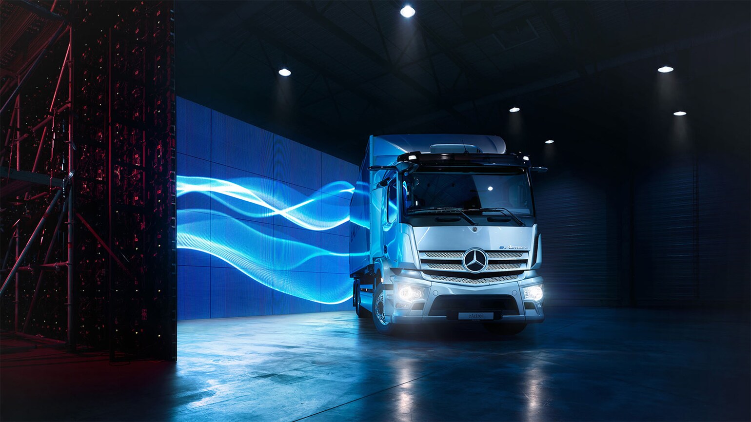 Mercedes-Benz eActros | Bilia Mercedes-Benz eActros | Bilia