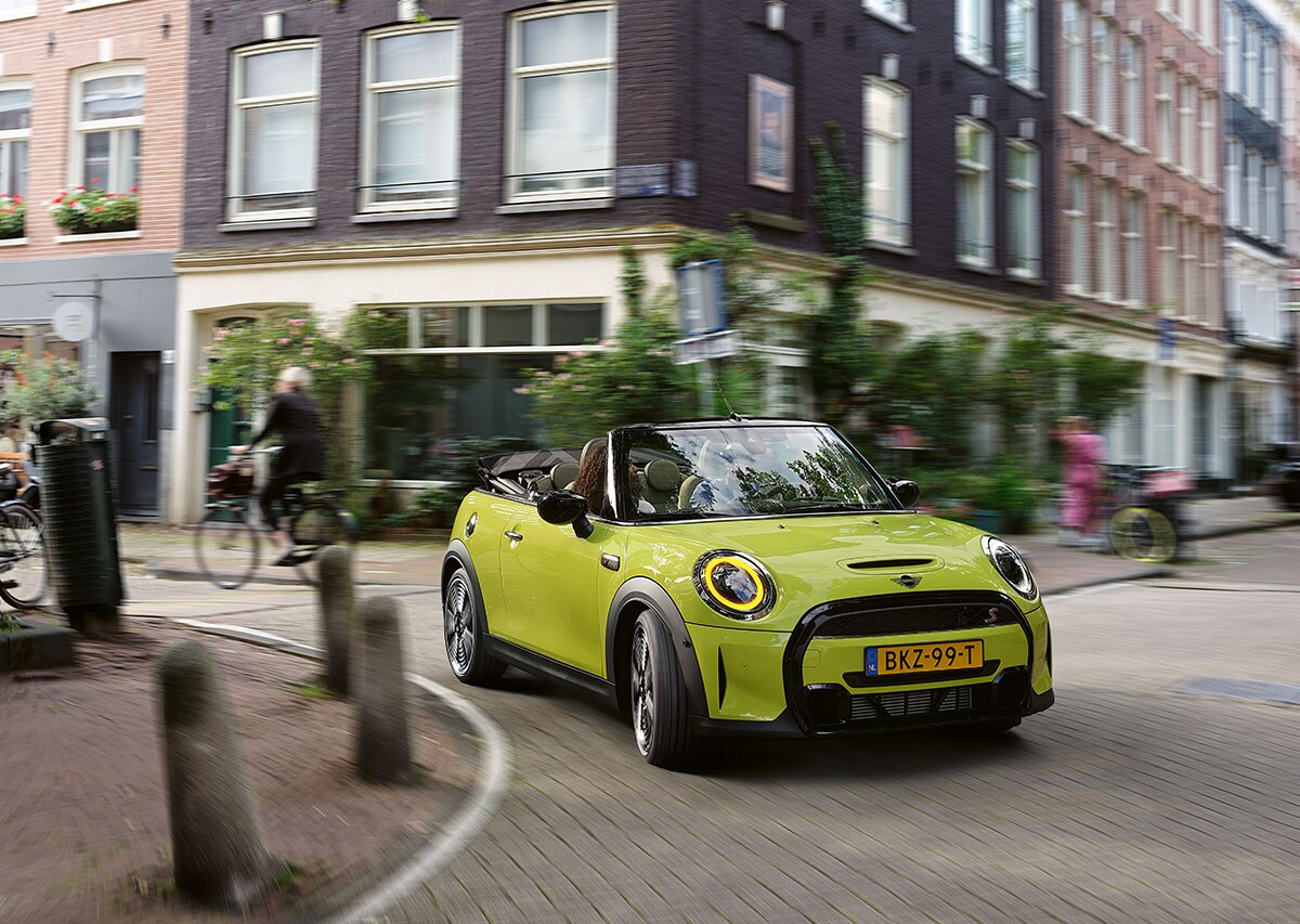 MINI hos Bilia 