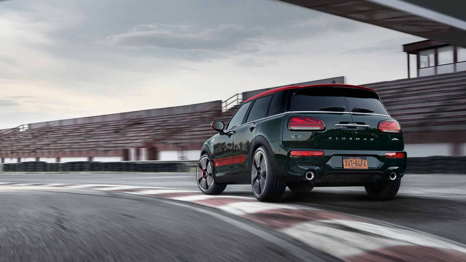 MINI John Cooper Works hos Bilia MINI John Cooper Works hos Bilia