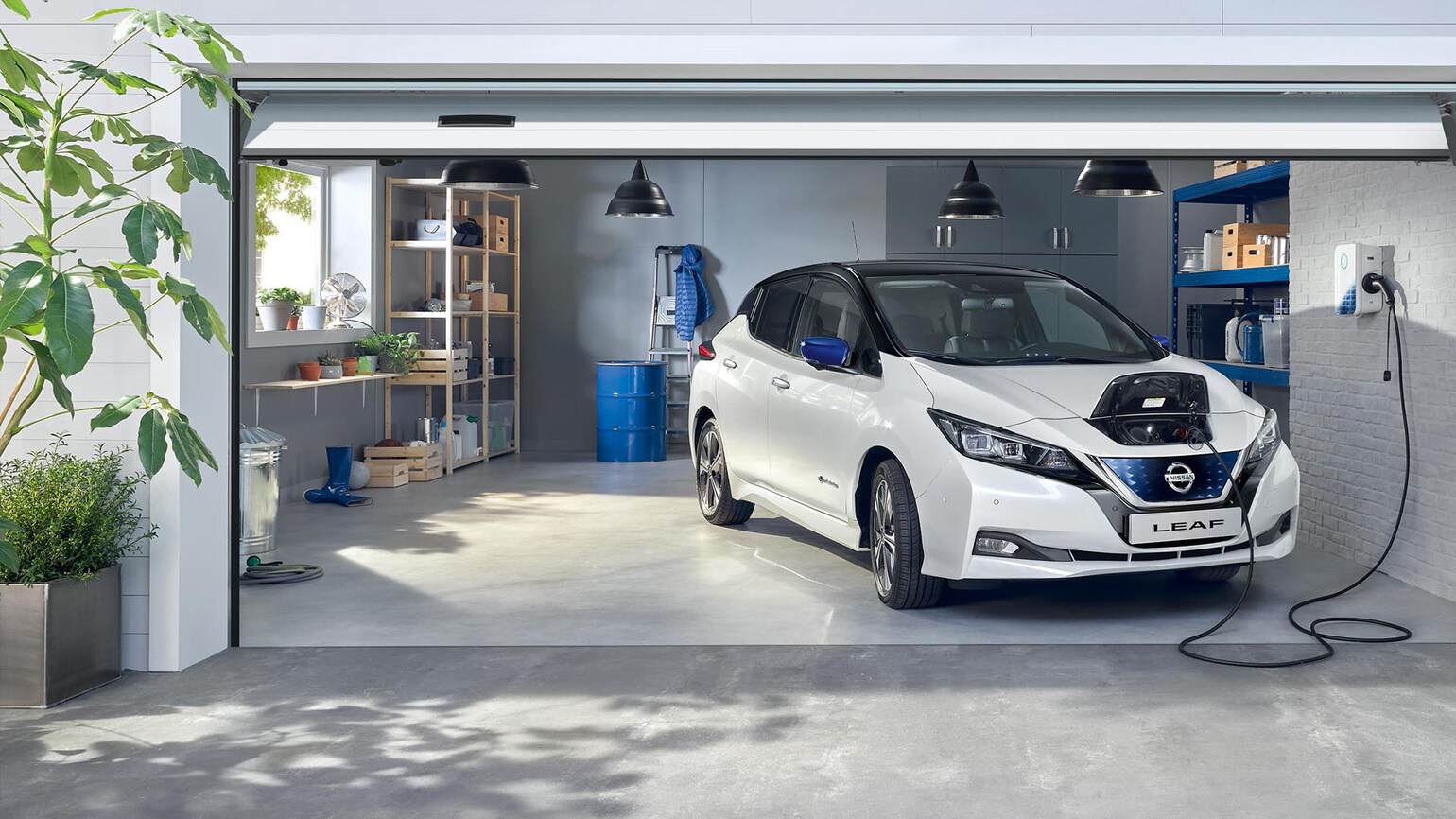 Nissan hos Bilia Nissan hos Bilia