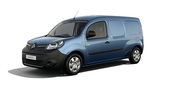 Renault Kangoo E-tech Electric