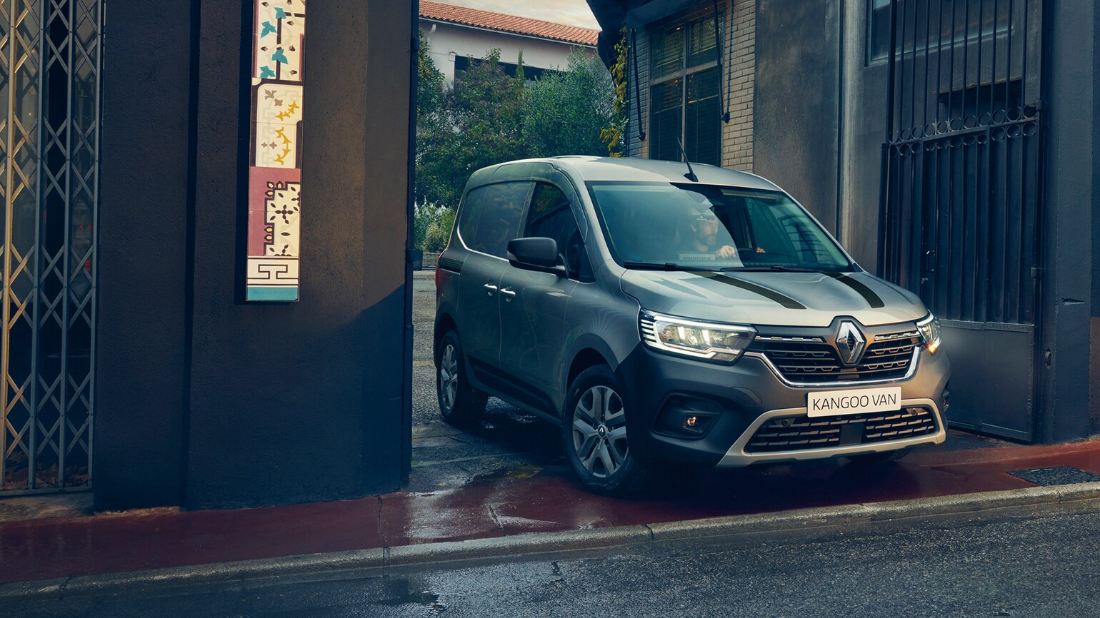 Renault Kangoo hos Bilia Renault Kangoo hos Bilia