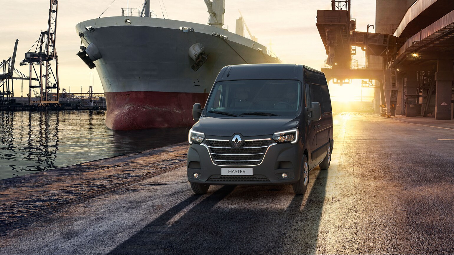 Renault Transportbilar hos Bilia Renault Transportbilar hos Bilia