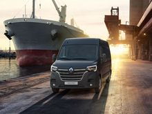Renault transportbilar hos Bilia
