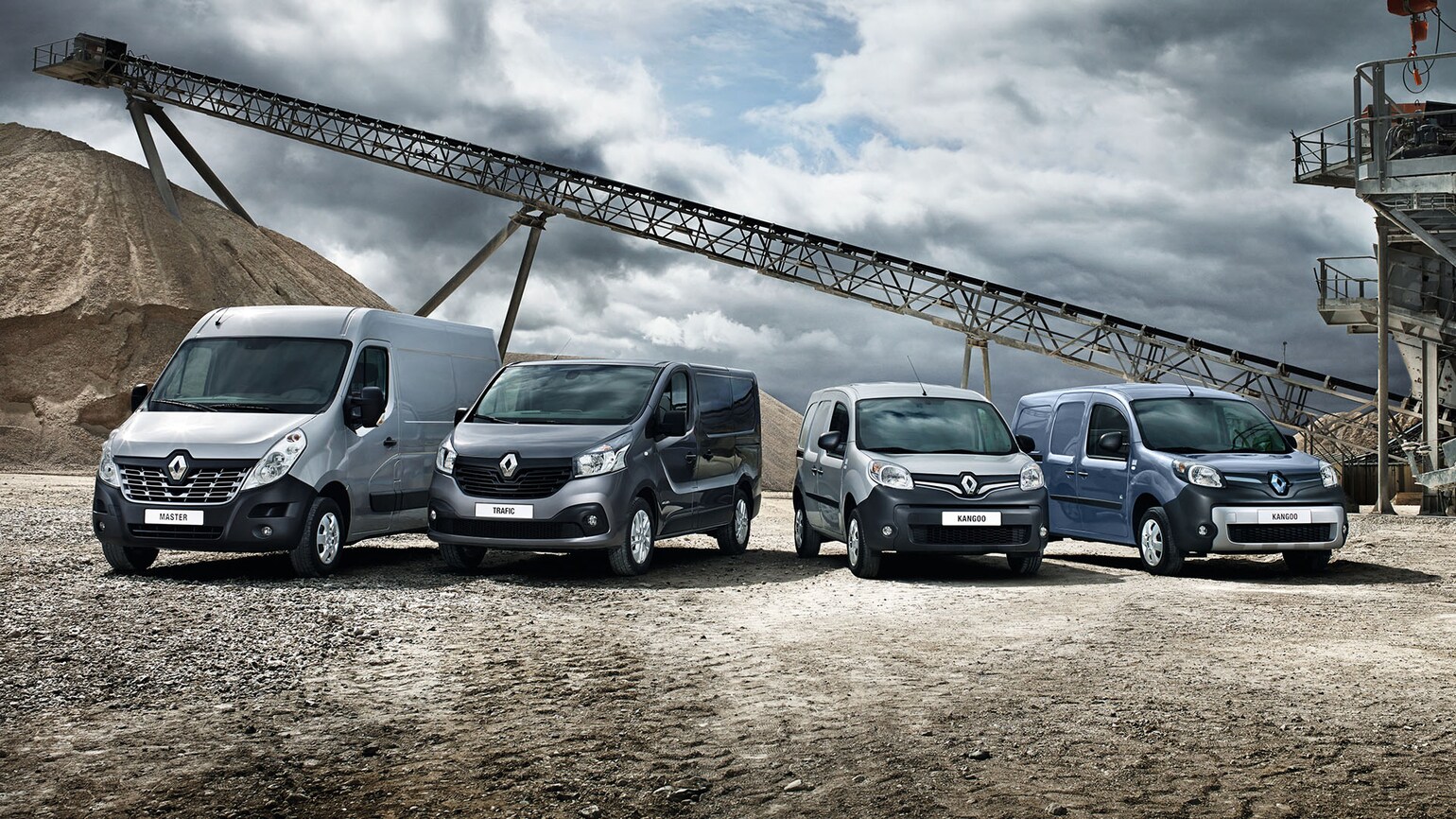 Renault transportbilar i lager hos Bilia Renault transportbilar i lager hos Bilia