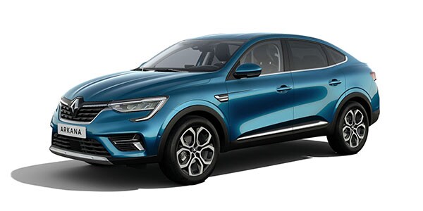 Renault Arkana hos Bilia