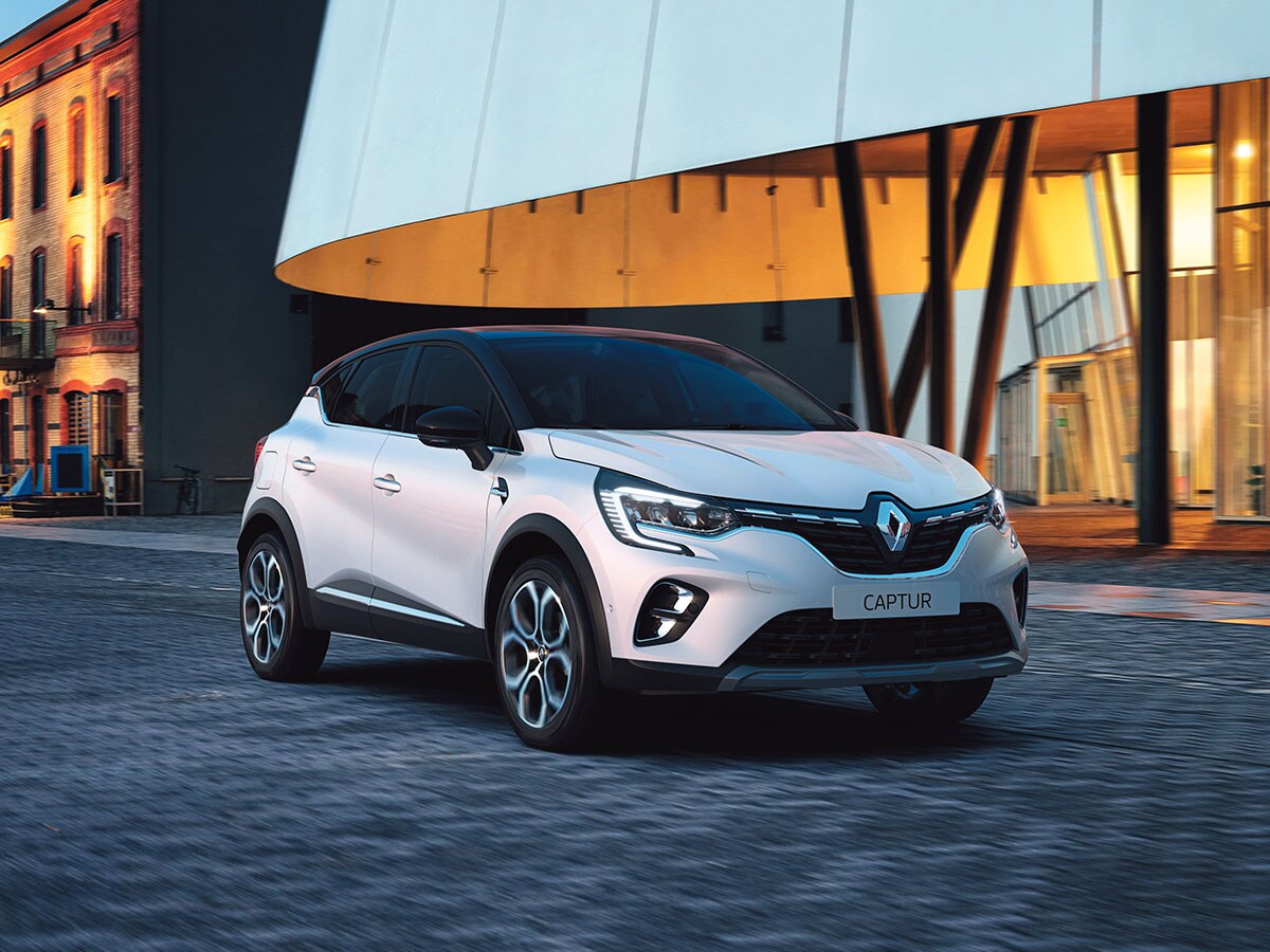 Renault Captur Equilibre TCe 90 hos Bilia