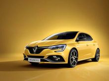 Renault Megane Rs Trophy Bilia