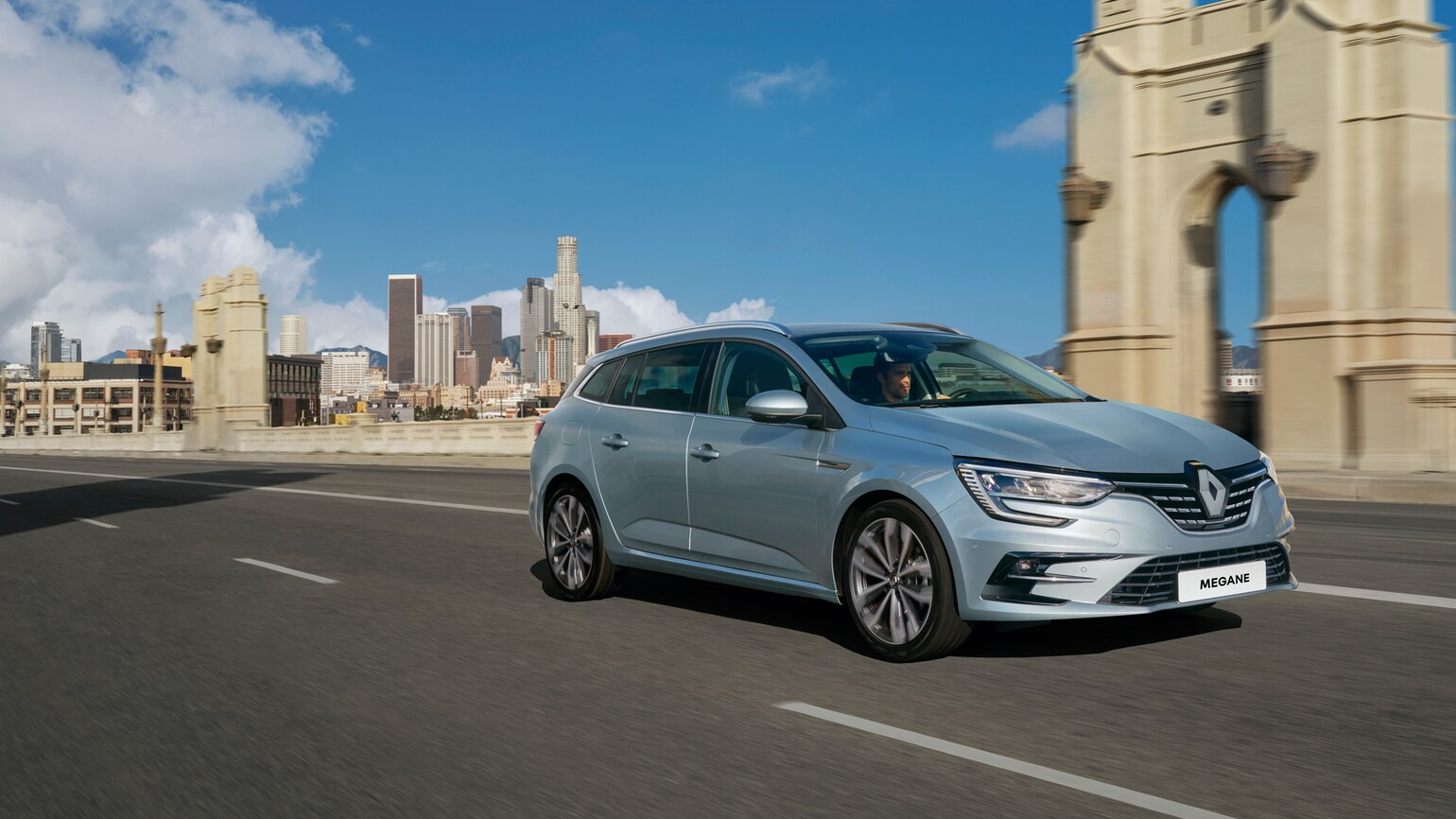 Renault Mégane Sport Tourer Renault Mégane Sport Tourer