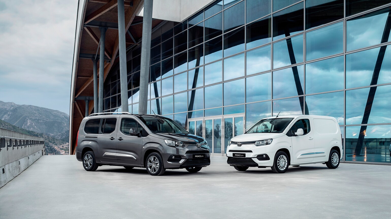 Garantier för Toyota transportbilar hos Bilia Garantier för Toyota transportbilar hos Bilia