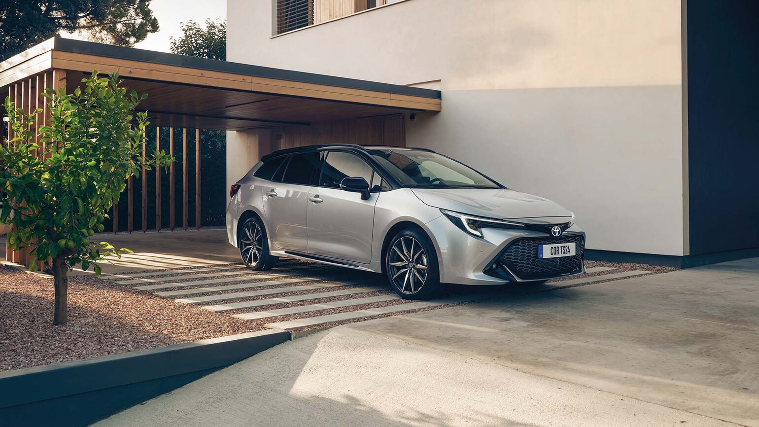 Toyota hos Bilia