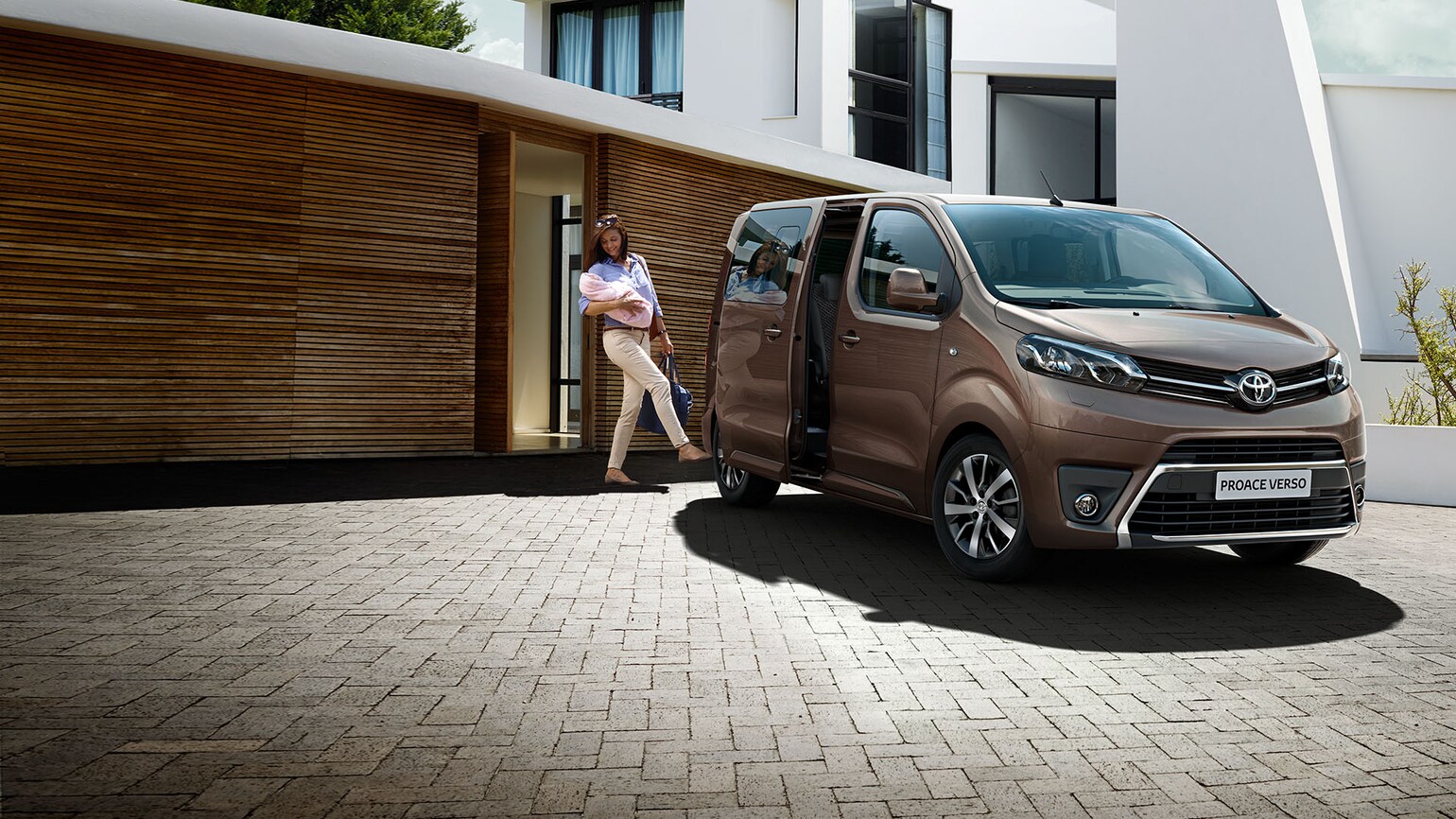 Toyota Proace verso hos Bilia Toyota Proace verso hos Bilia