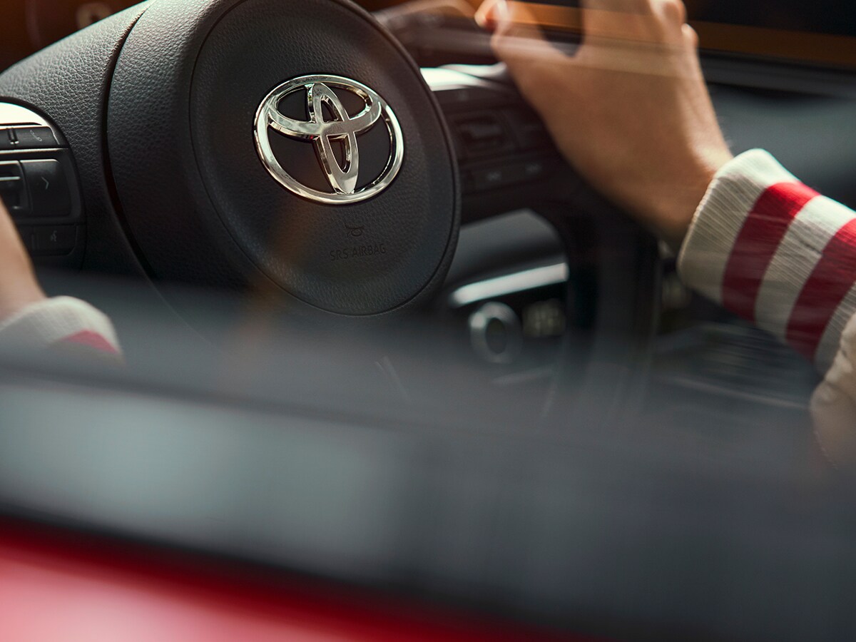 Toyota hos Bilia