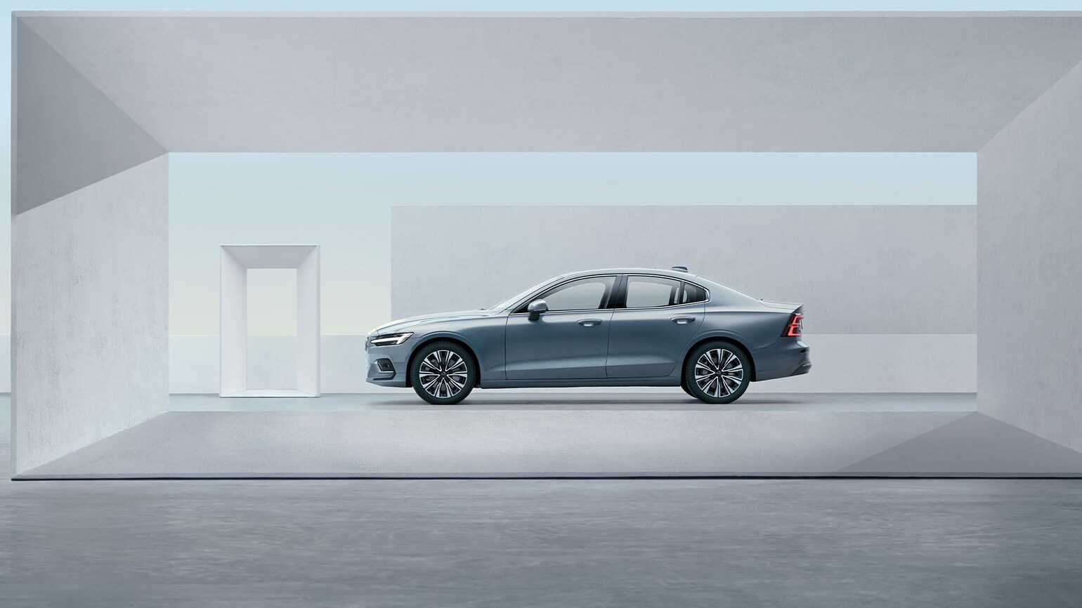 Volvo S60 hos Bilia