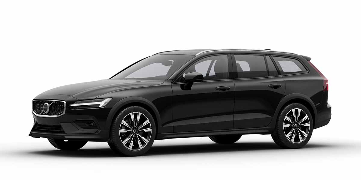 Volvo V60 Cross Country 