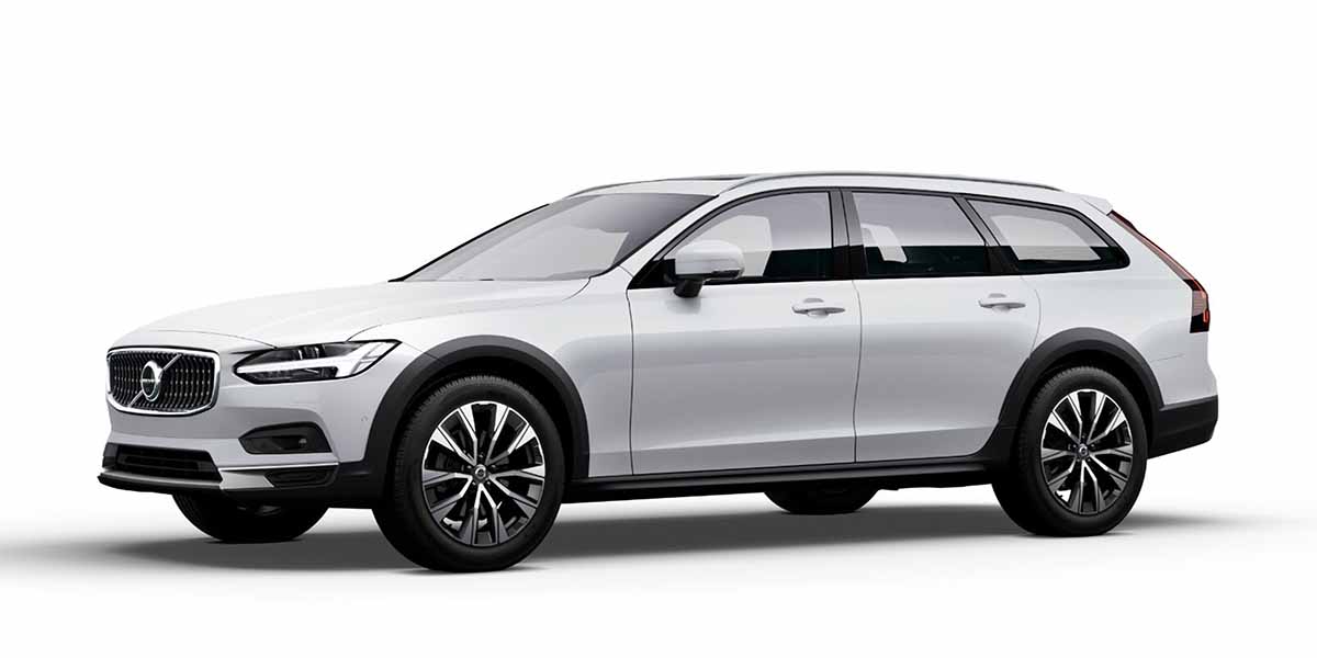 Volvo V90 Cross Country