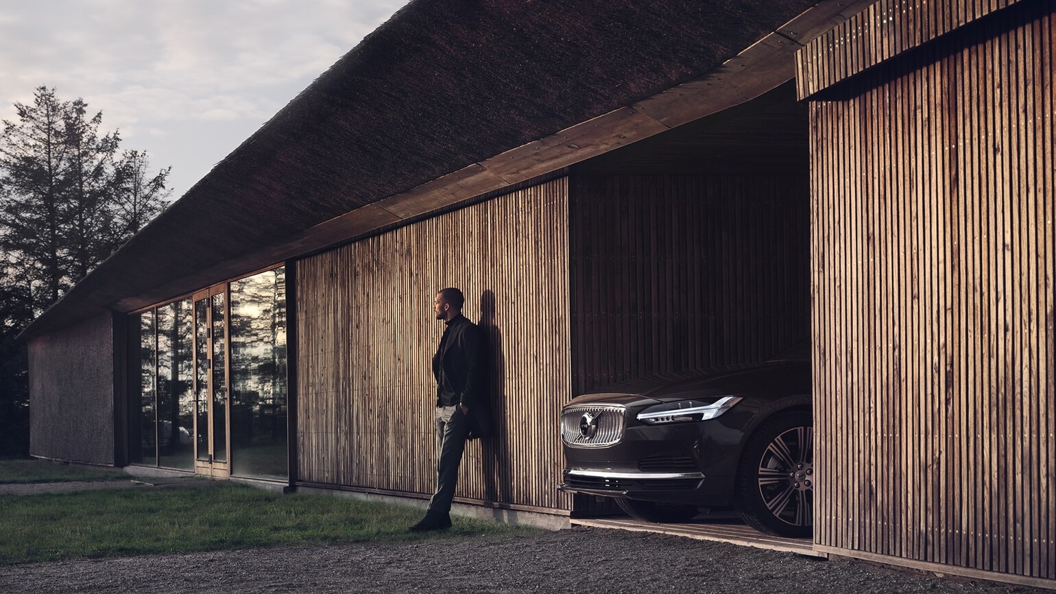 Care by Volvo hos Bilia Care by Volvo hos Bilia