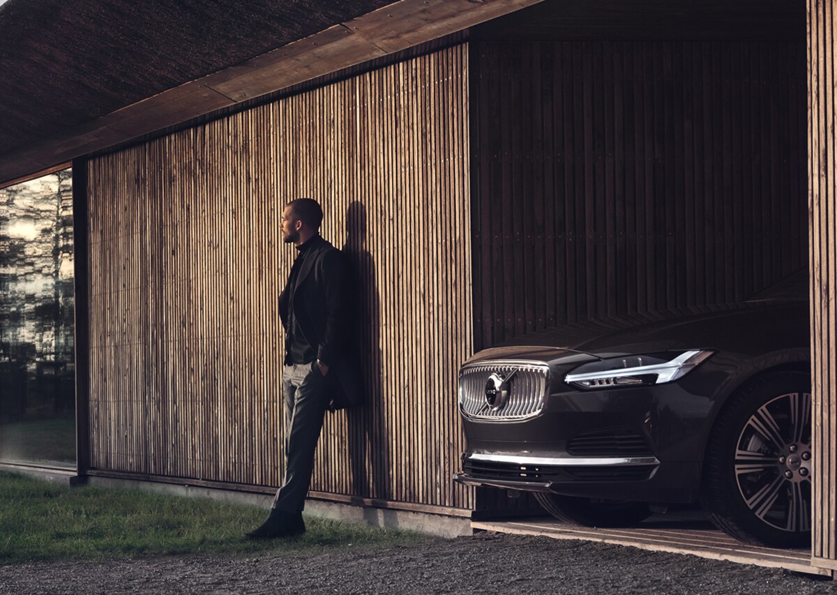Care by Volvo hos Bilia