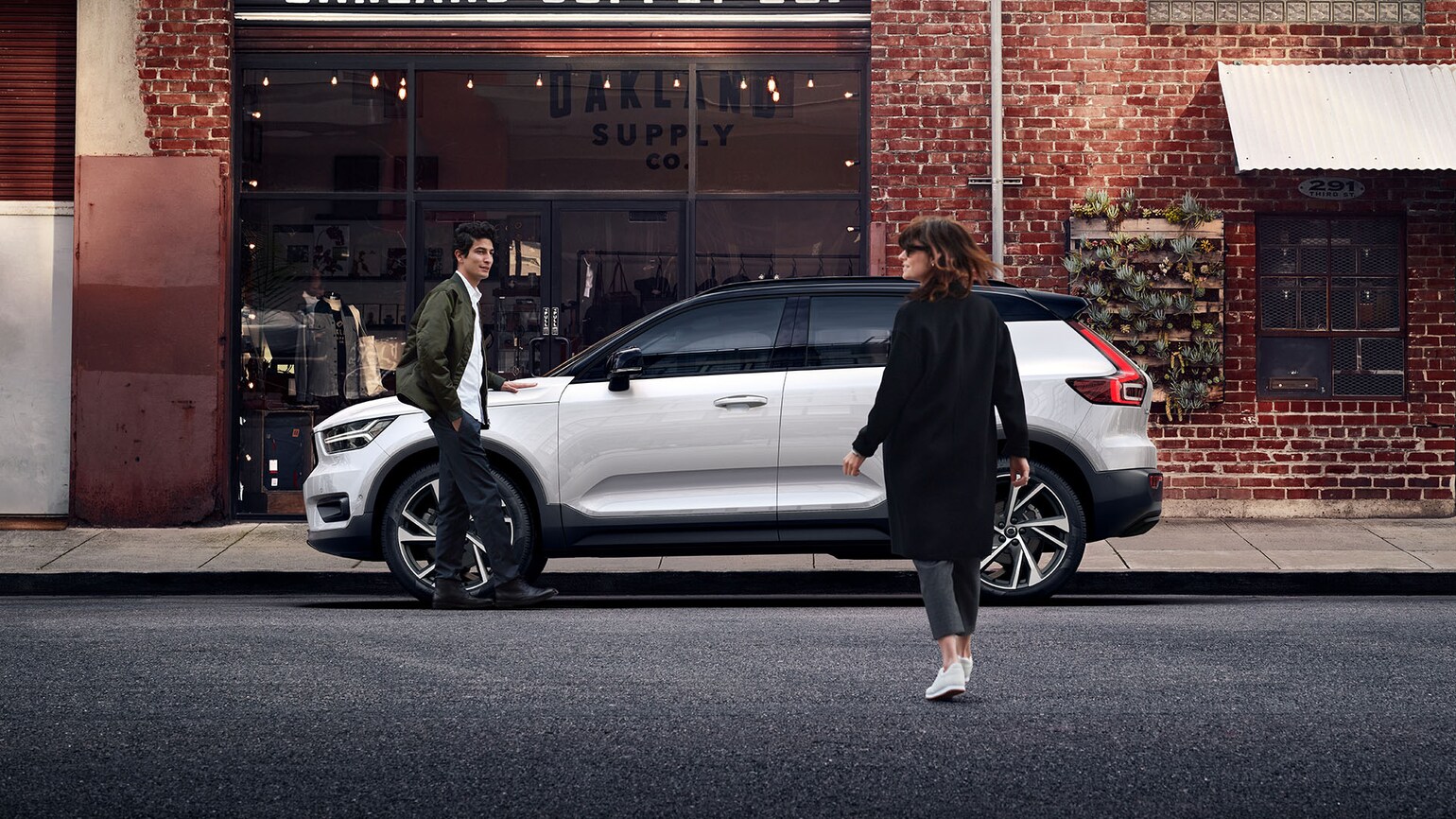 Volvo assistans