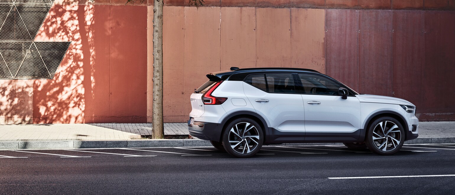 Volvo hos Bilia