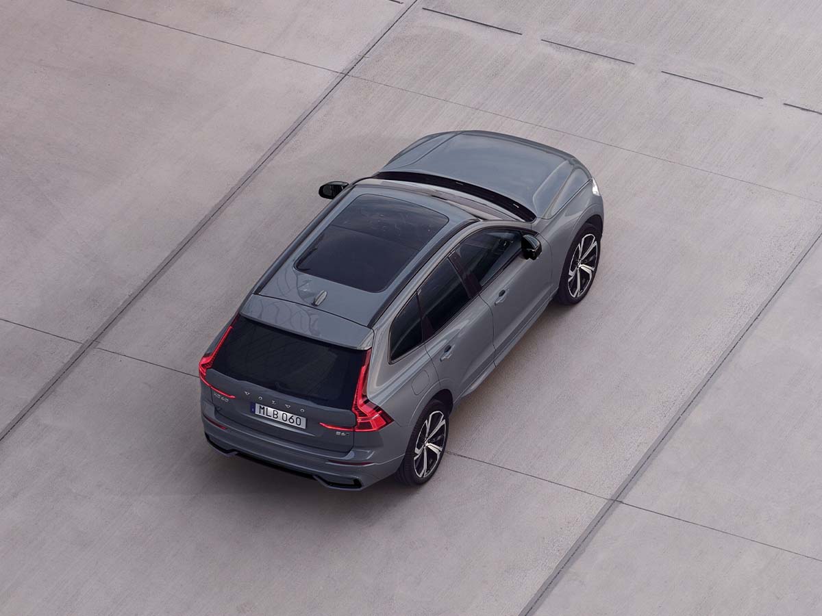Volvo XC60 recharge