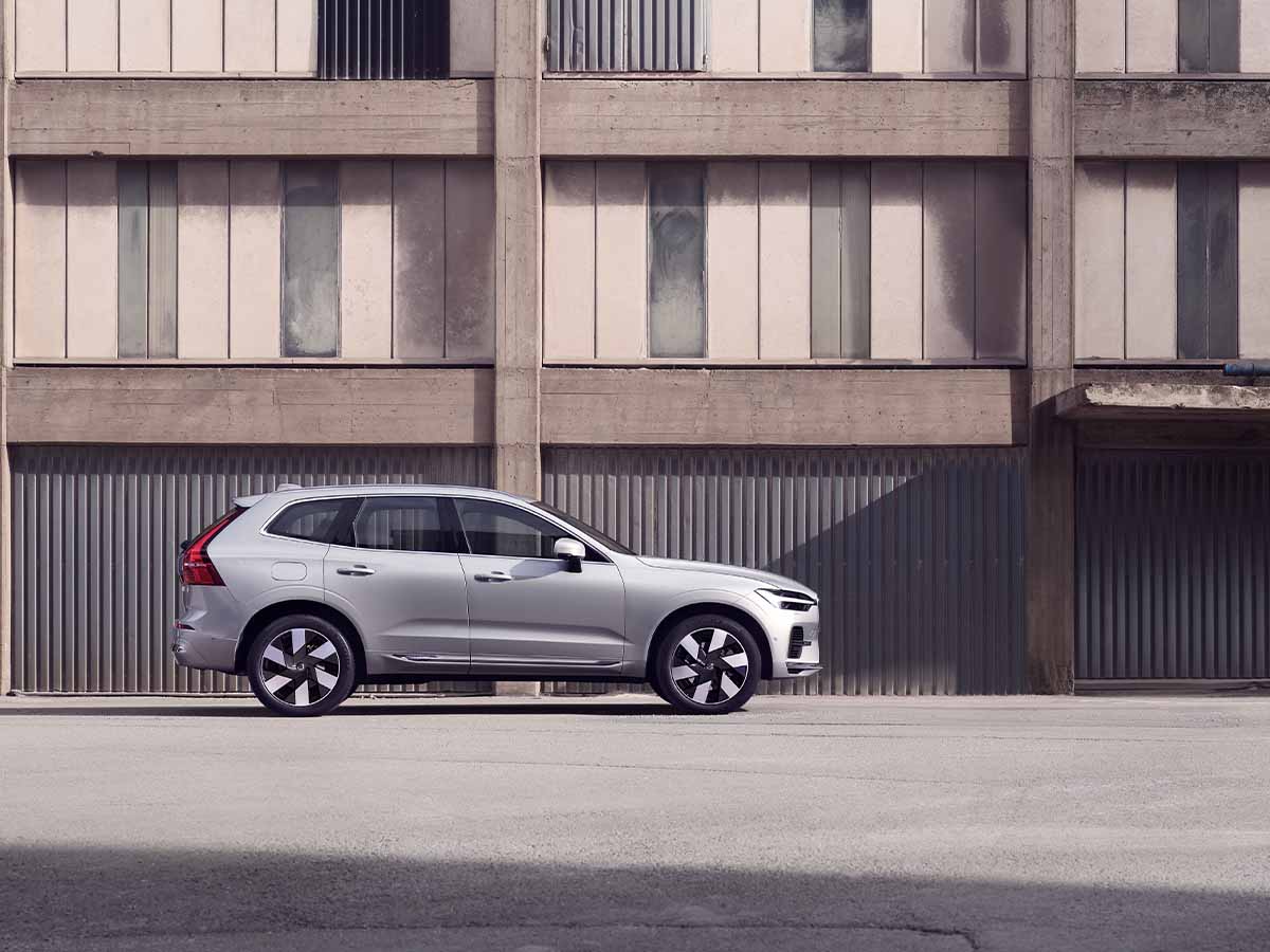 Volvo XC60 hos Bilia