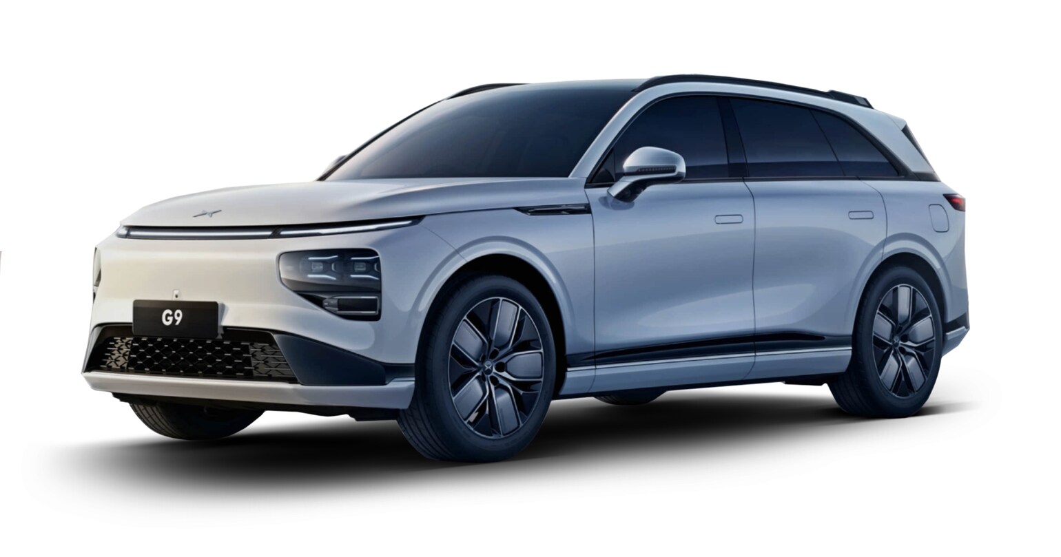 XPENG G9 | hos Bilia