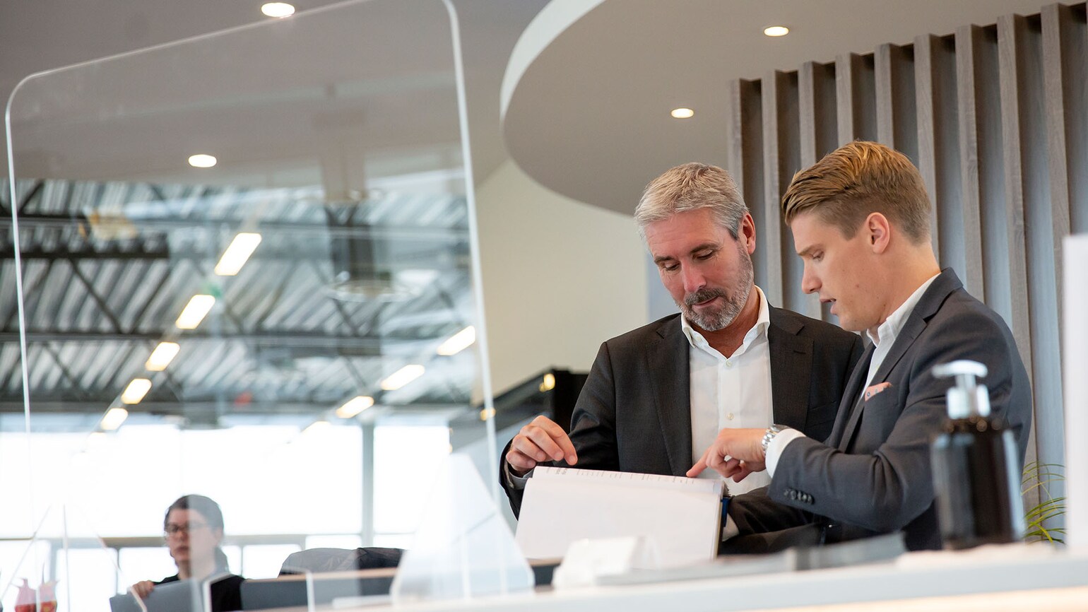 Finansiering på Bilia Finansiering på Bilia