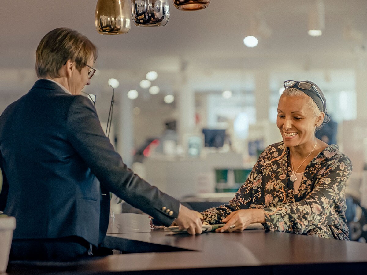 Finansiering på Bilia Finansiering på Bilia