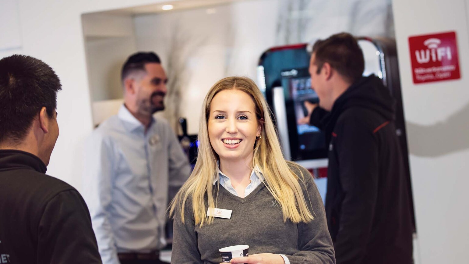 Kundservice hos Bilia Kundservice hos Bilia