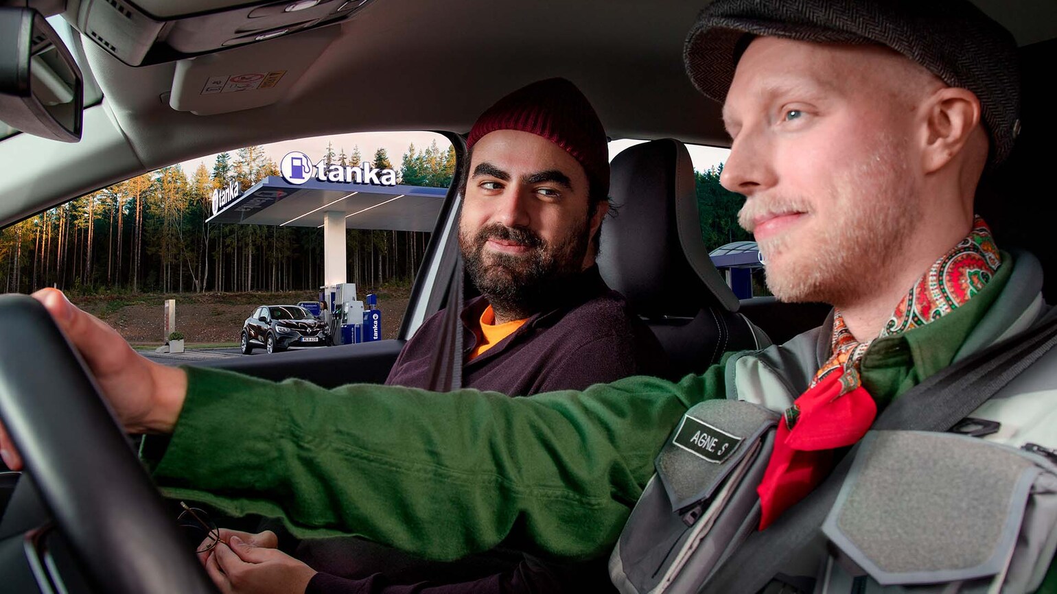 Tanka bilen lågpris hos Bilia Tanka bilen lågpris hos Bilia