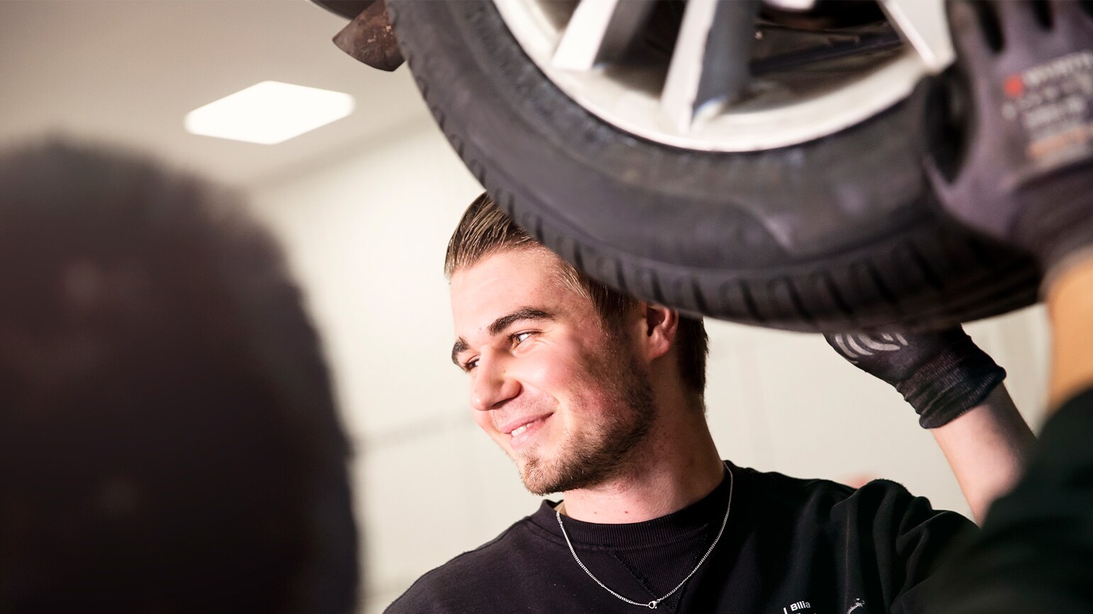 Bilia volvo däckbyte Bilia volvo däckbyte