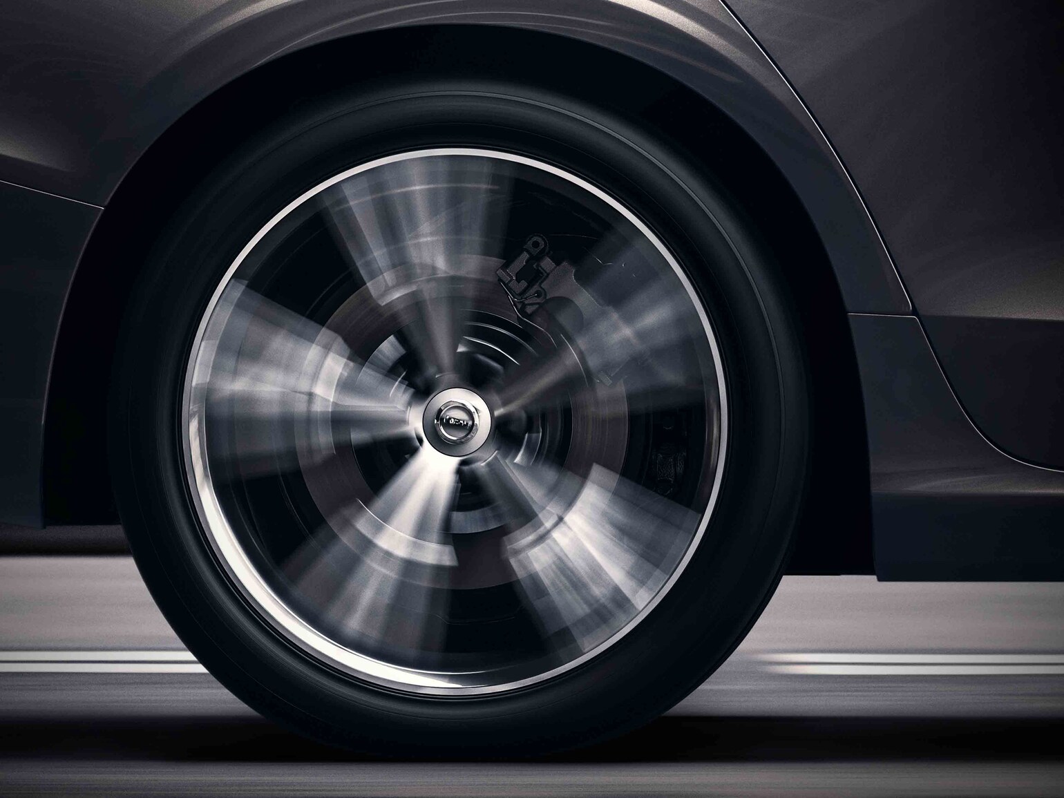 En Polestar Engineered Optimering tar cirka en timma