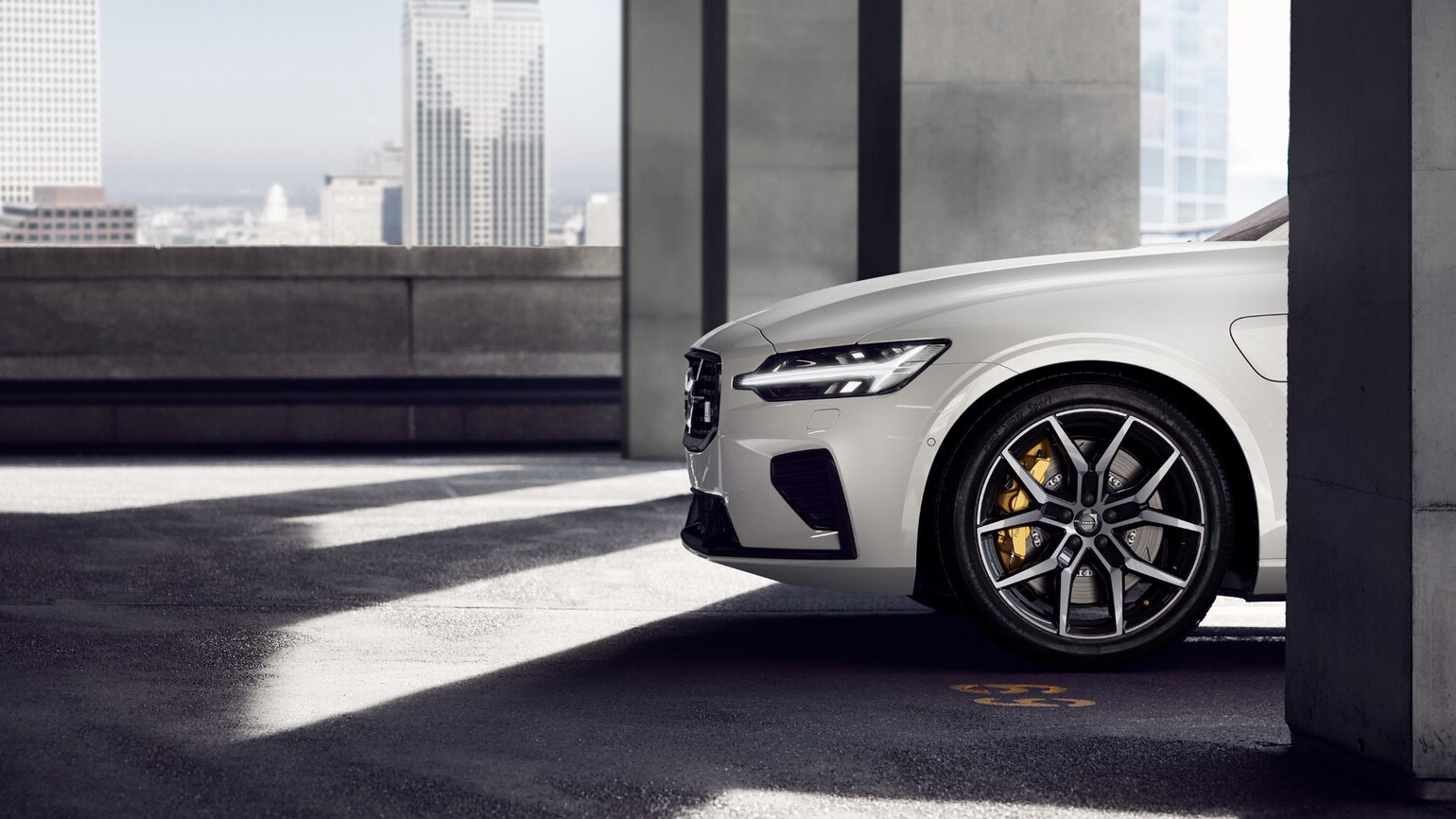 Polestar motoroptimering hos Bilia Polestar motoroptimering hos Bilia